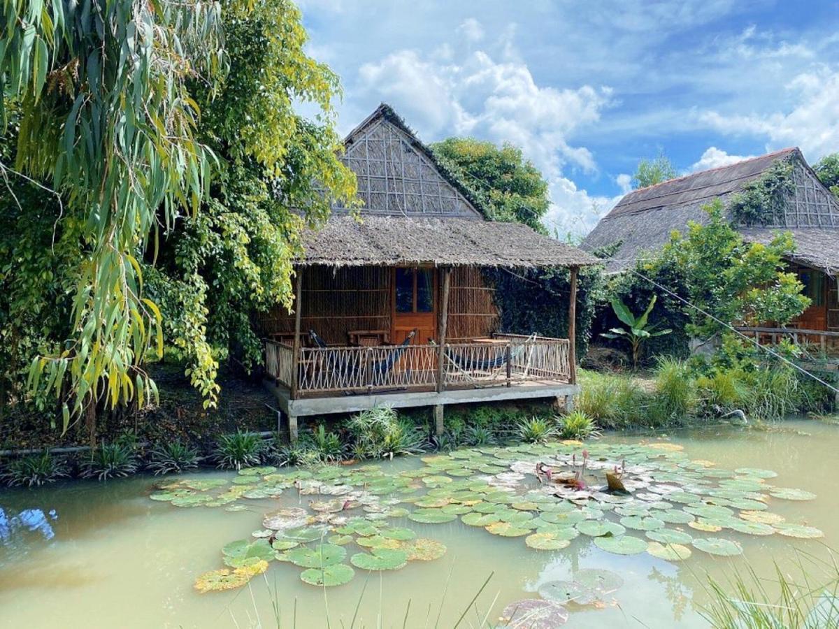Green Village Mekong Кан То Екстериор снимка